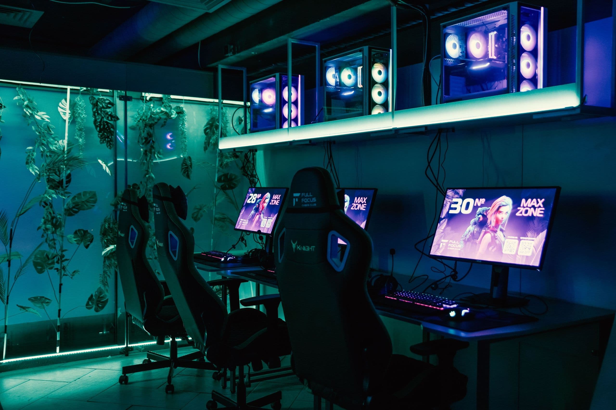 MAX ZONE