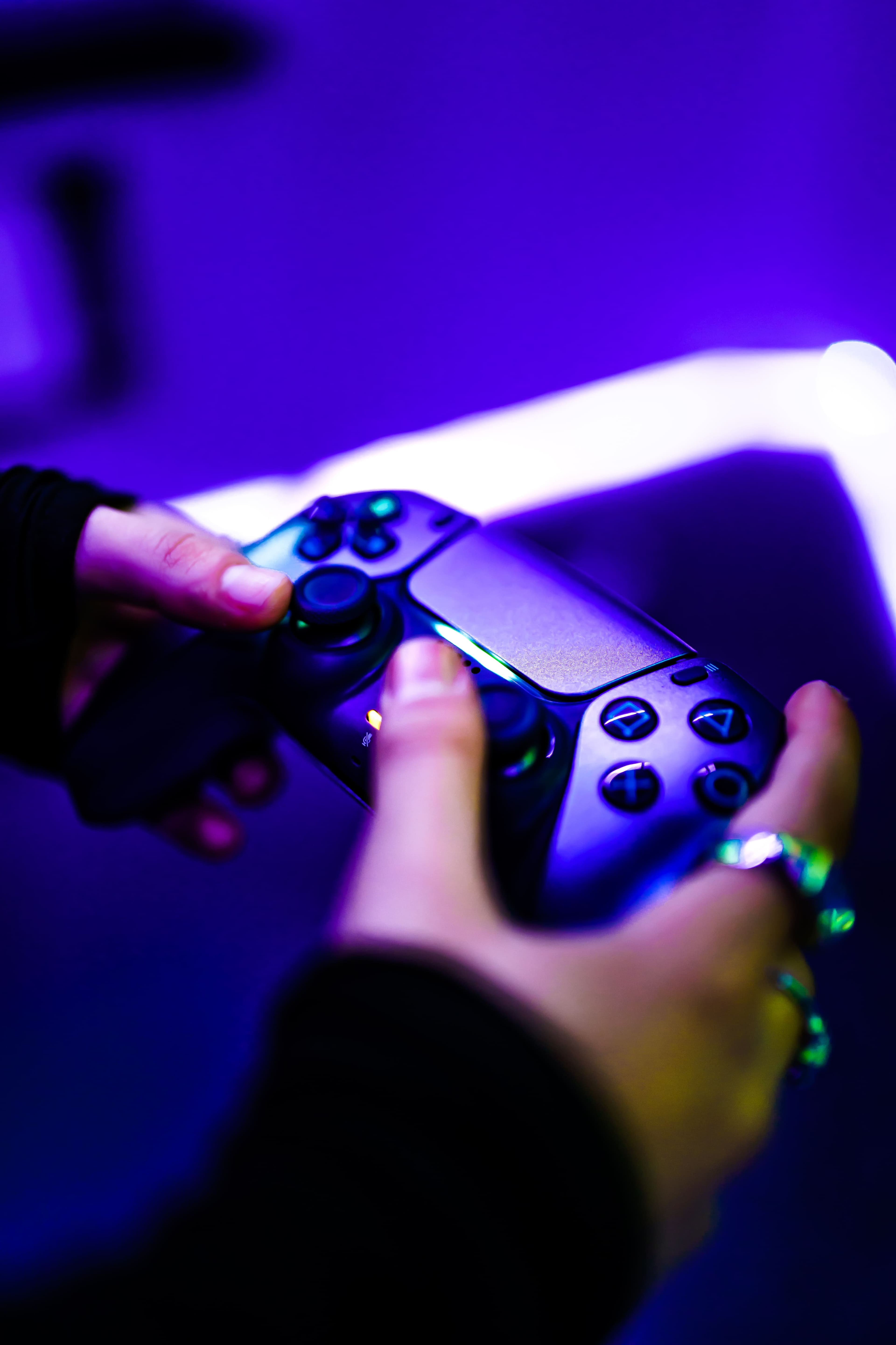 PS5 LOUNGE