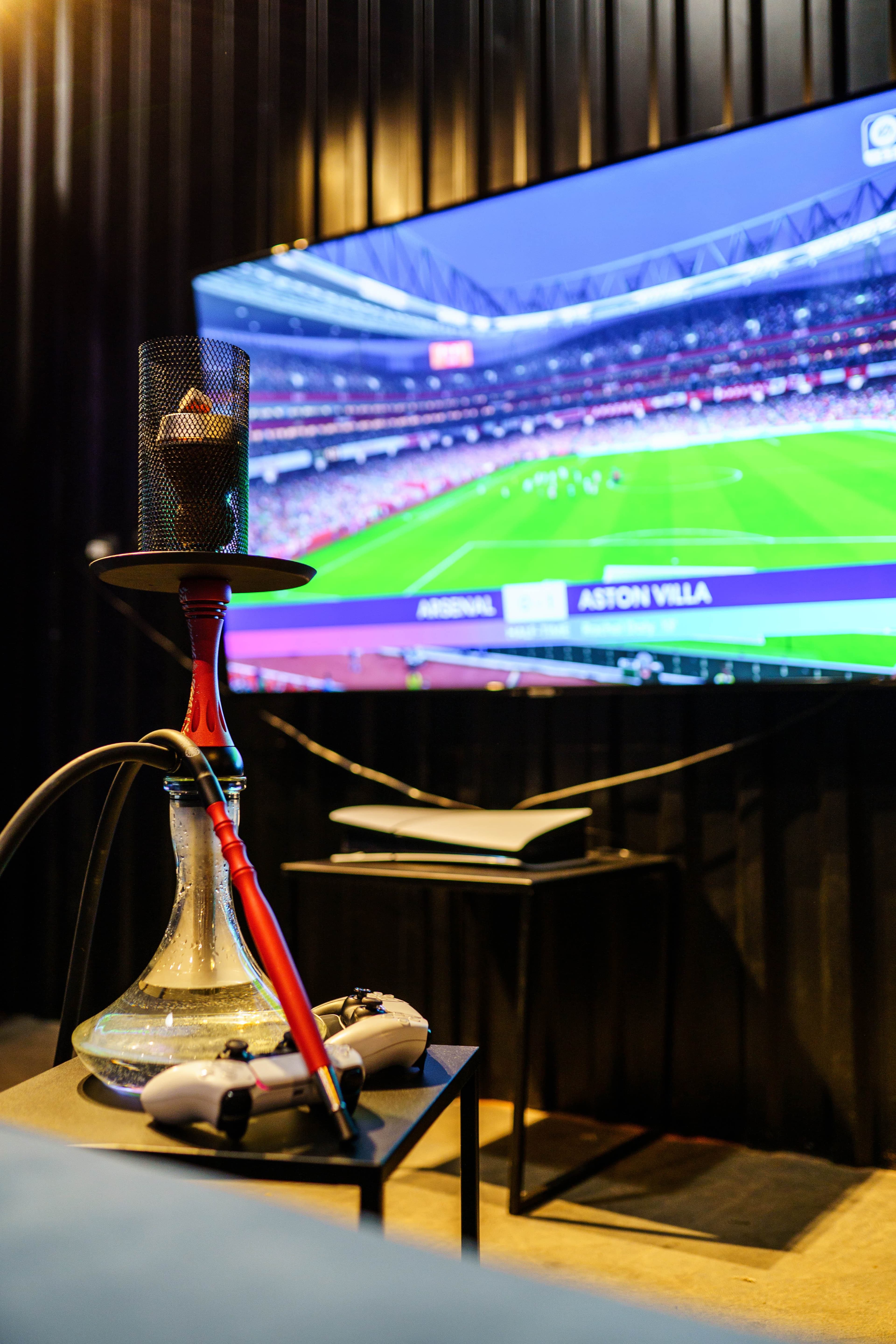 PS5 VIP LOUNGE