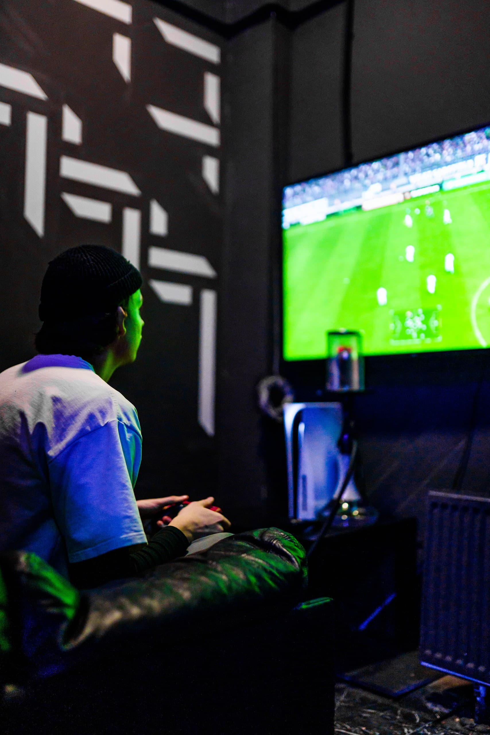 PS5 LOUNGE