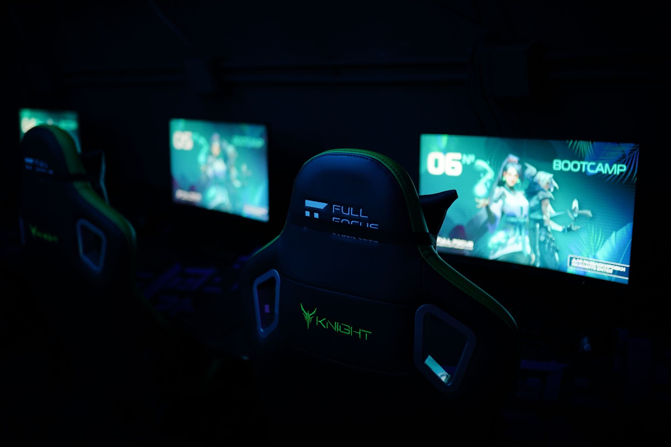 BOOTCAMP